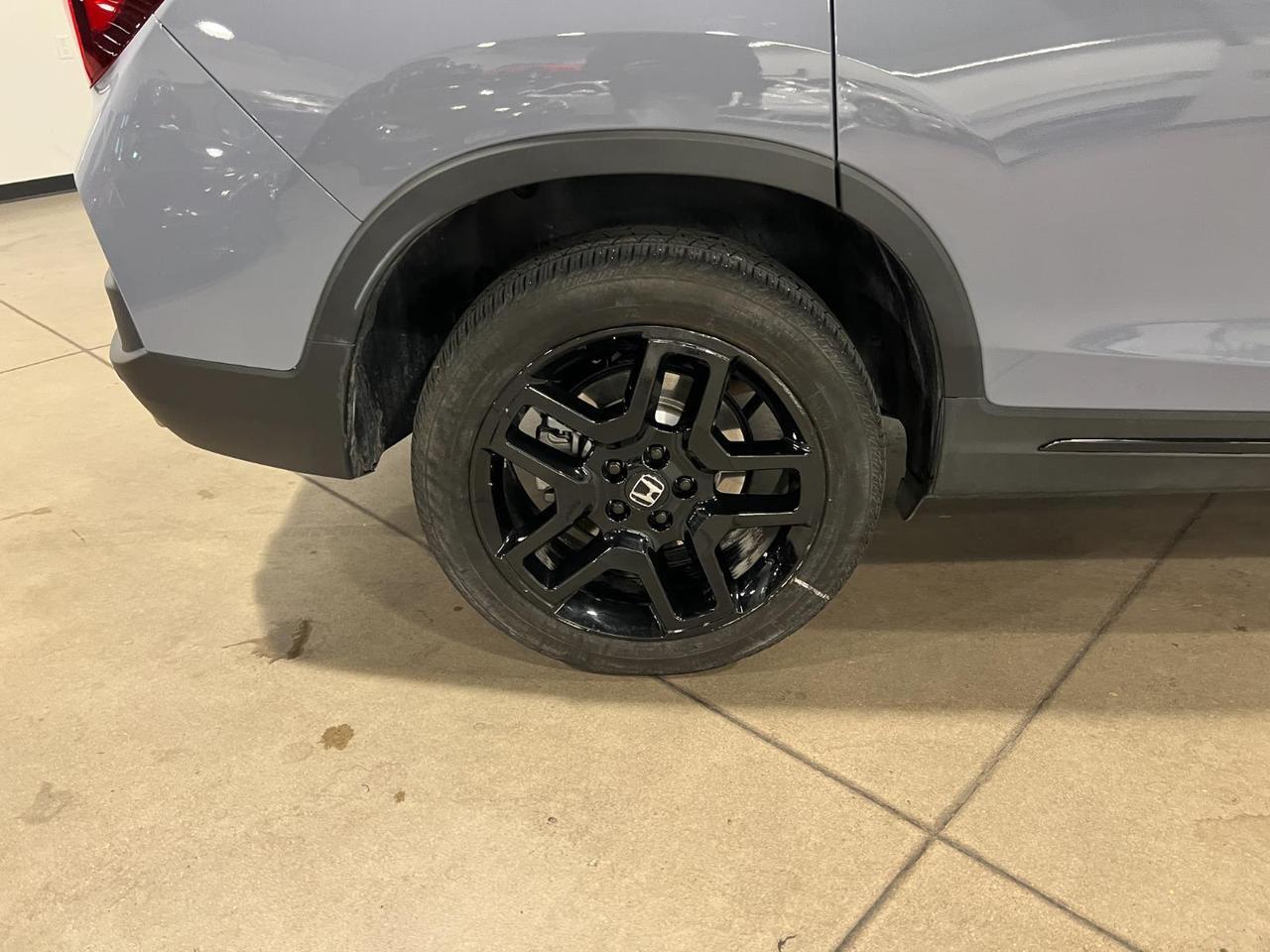 2025 Honda Passport Black Edition Parker CO