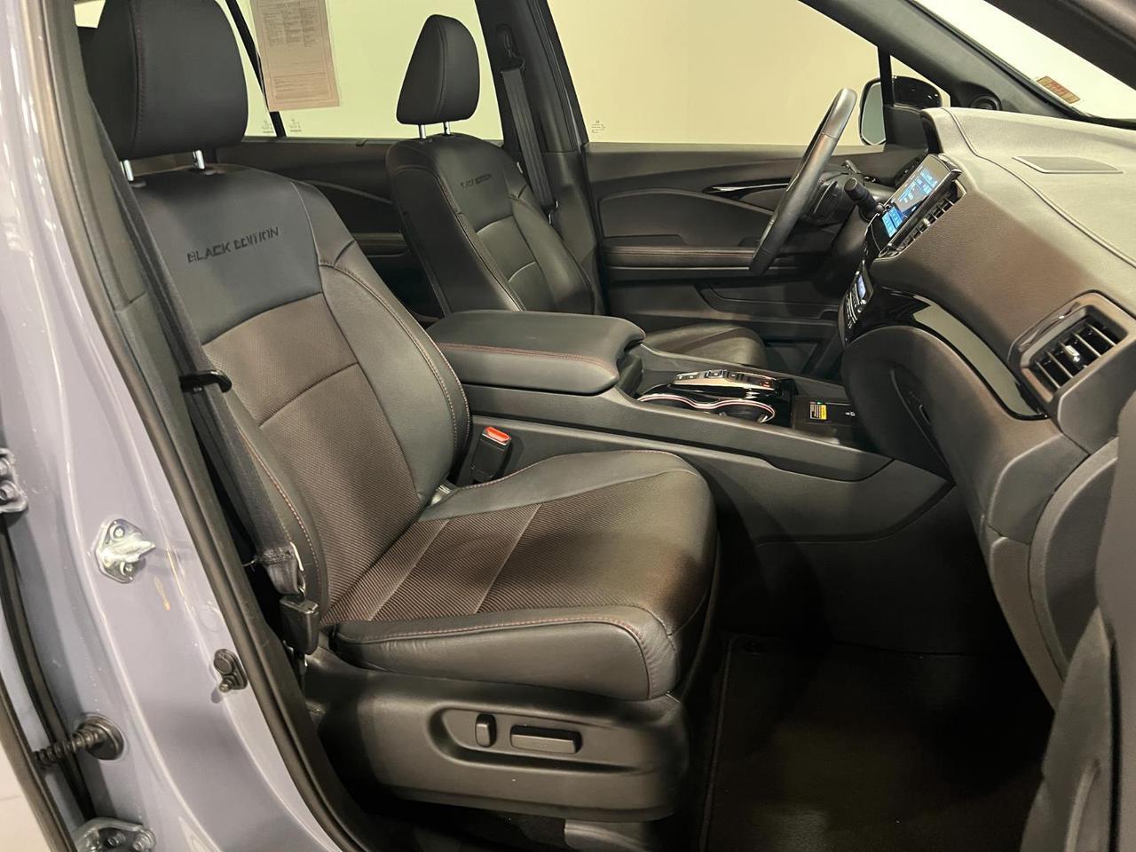 2025 Honda Passport Black Edition Parker CO