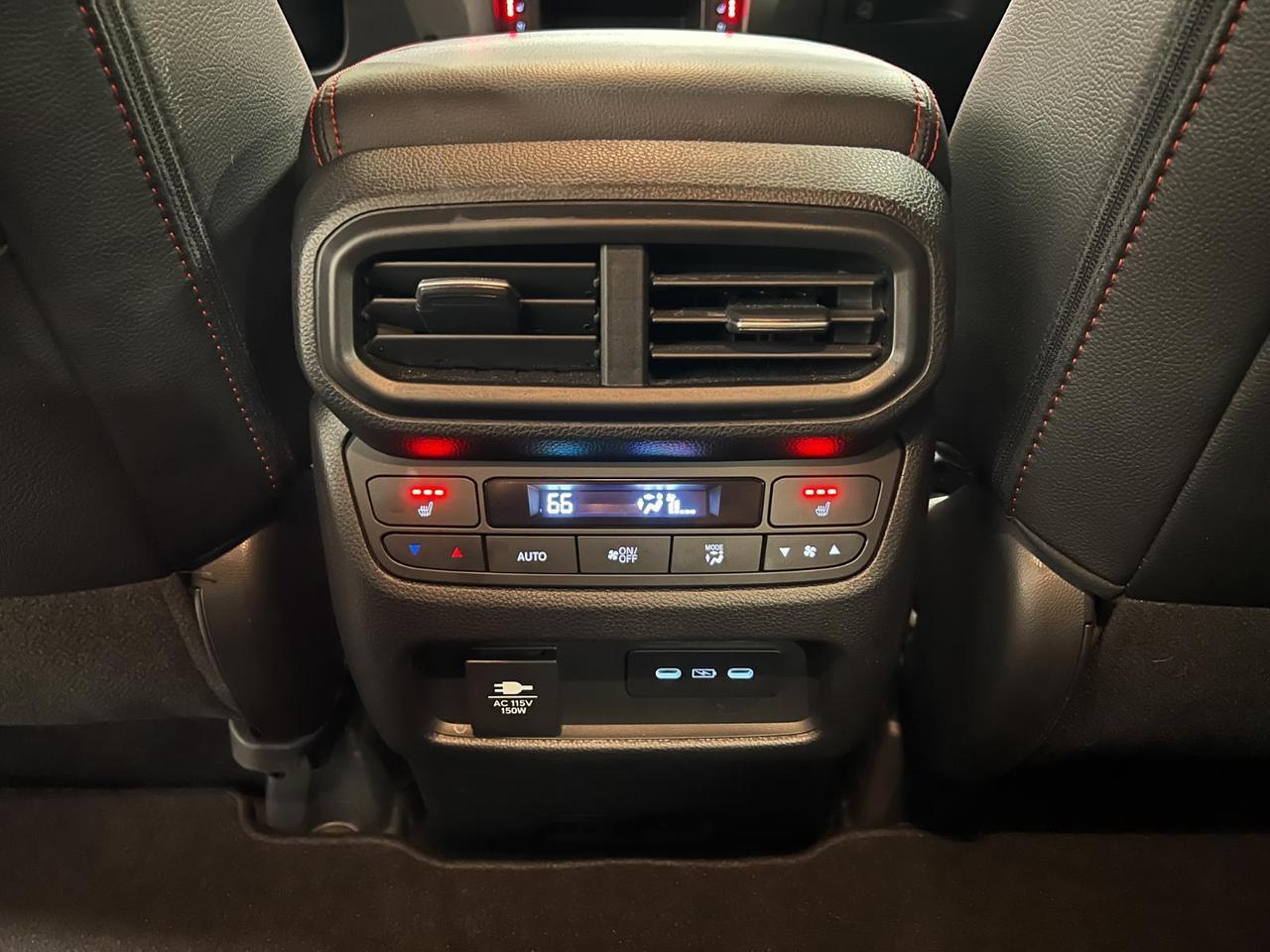 2025 Honda Passport Black Edition Parker CO