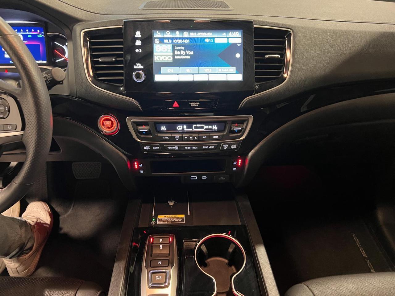 2025 Honda Passport Black Edition Parker CO