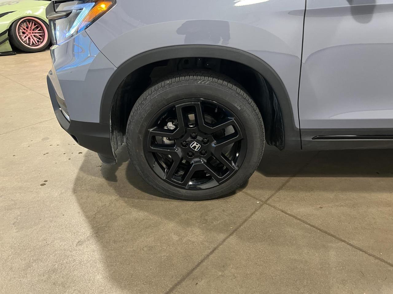 2025 Honda Passport Black Edition Parker CO