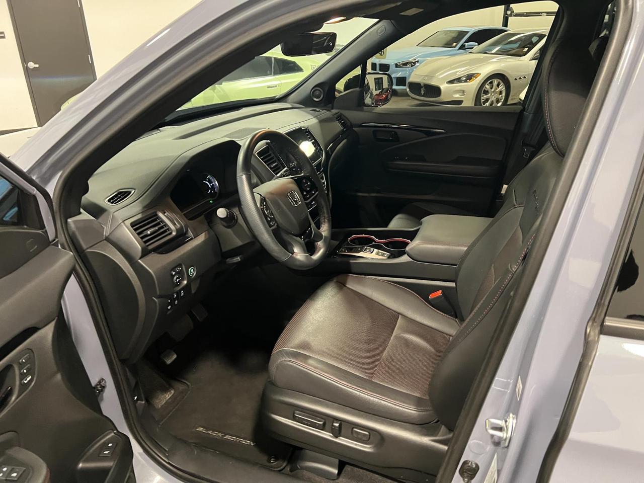 2025 Honda Passport Black Edition Parker CO