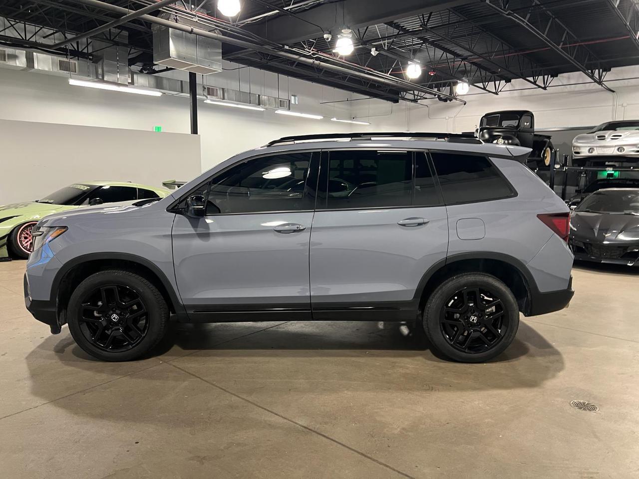 2025 Honda Passport Black Edition Parker CO