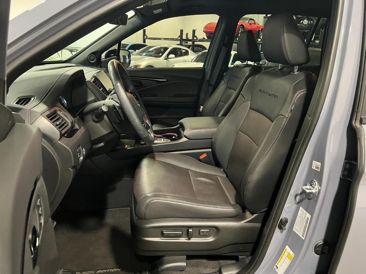 2025 Honda Passport Black Edition Parker CO