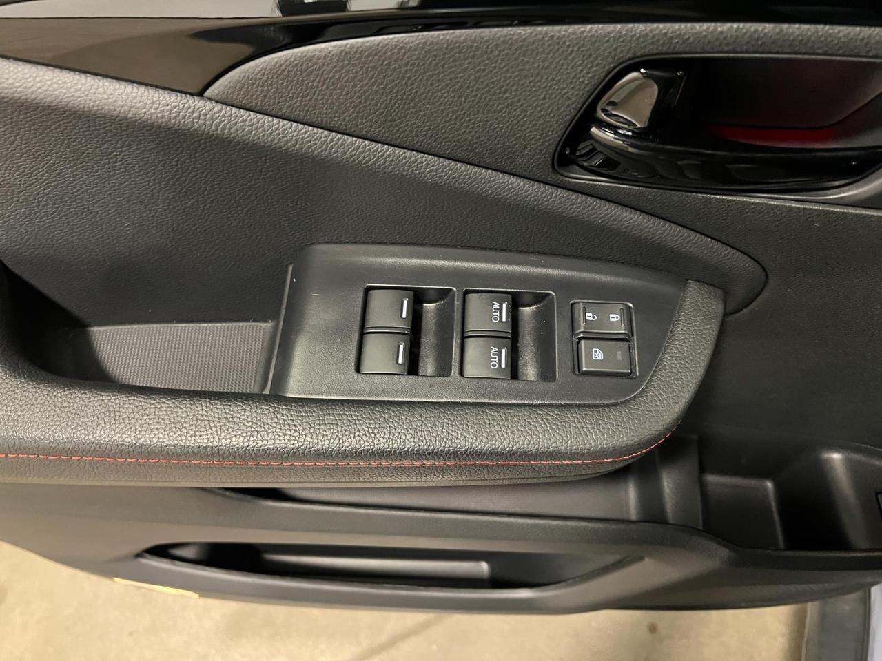 2025 Honda Passport Black Edition Parker CO