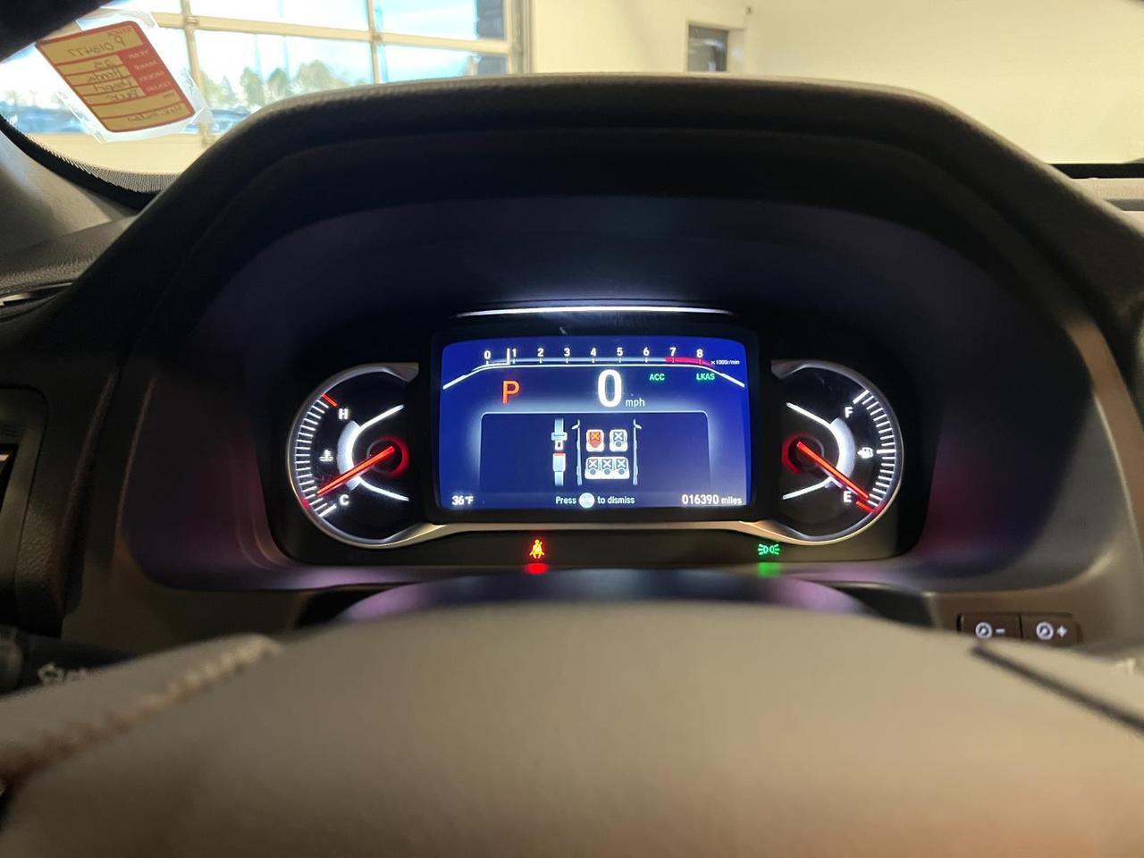 2025 Honda Passport Black Edition Parker CO