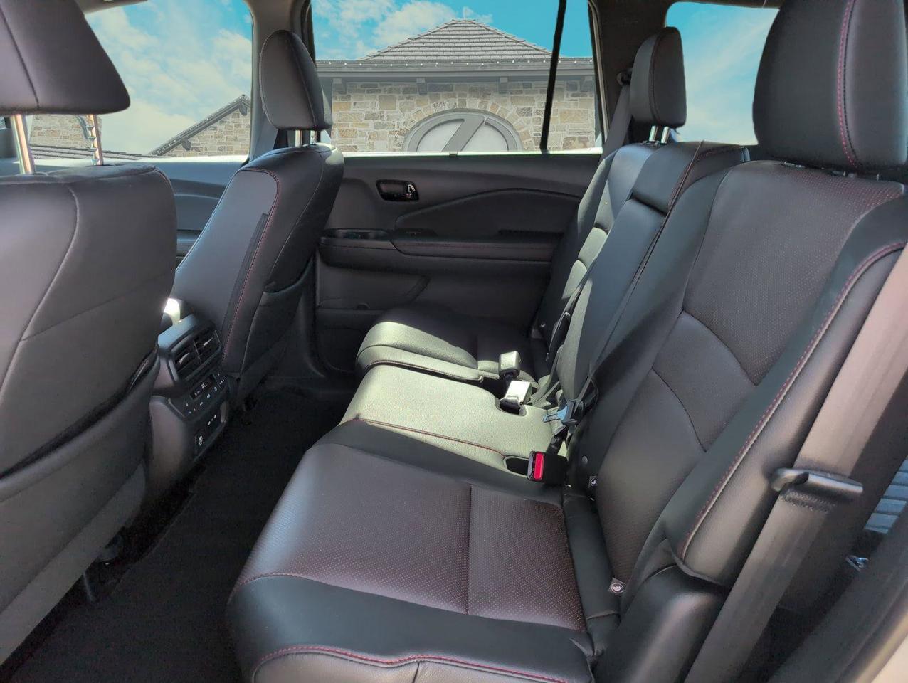 2025 Honda Passport Black Edition San Antonio TX