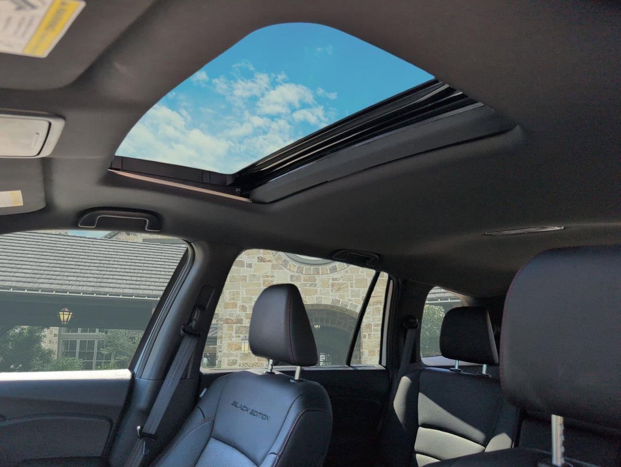 2025 Honda Passport Black Edition San Antonio TX