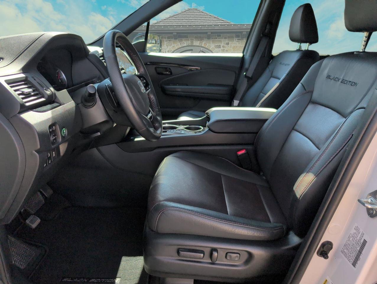 2025 Honda Passport Black Edition San Antonio TX