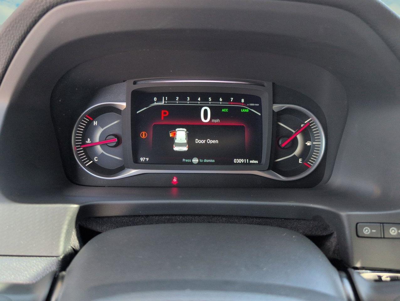 2025 Honda Passport Black Edition San Antonio TX