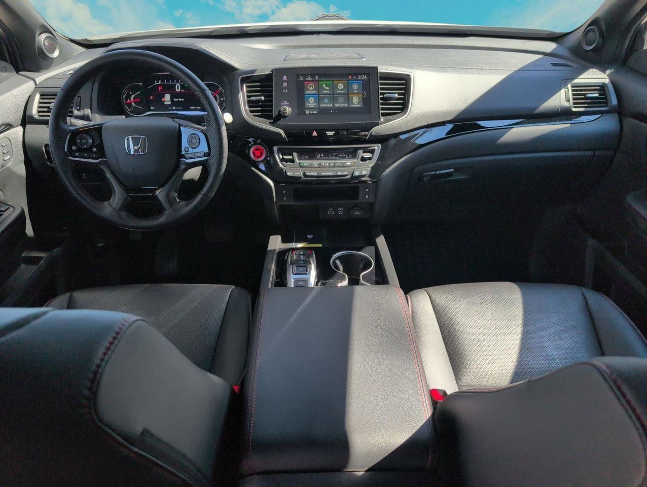 2025 Honda Passport Black Edition San Antonio TX