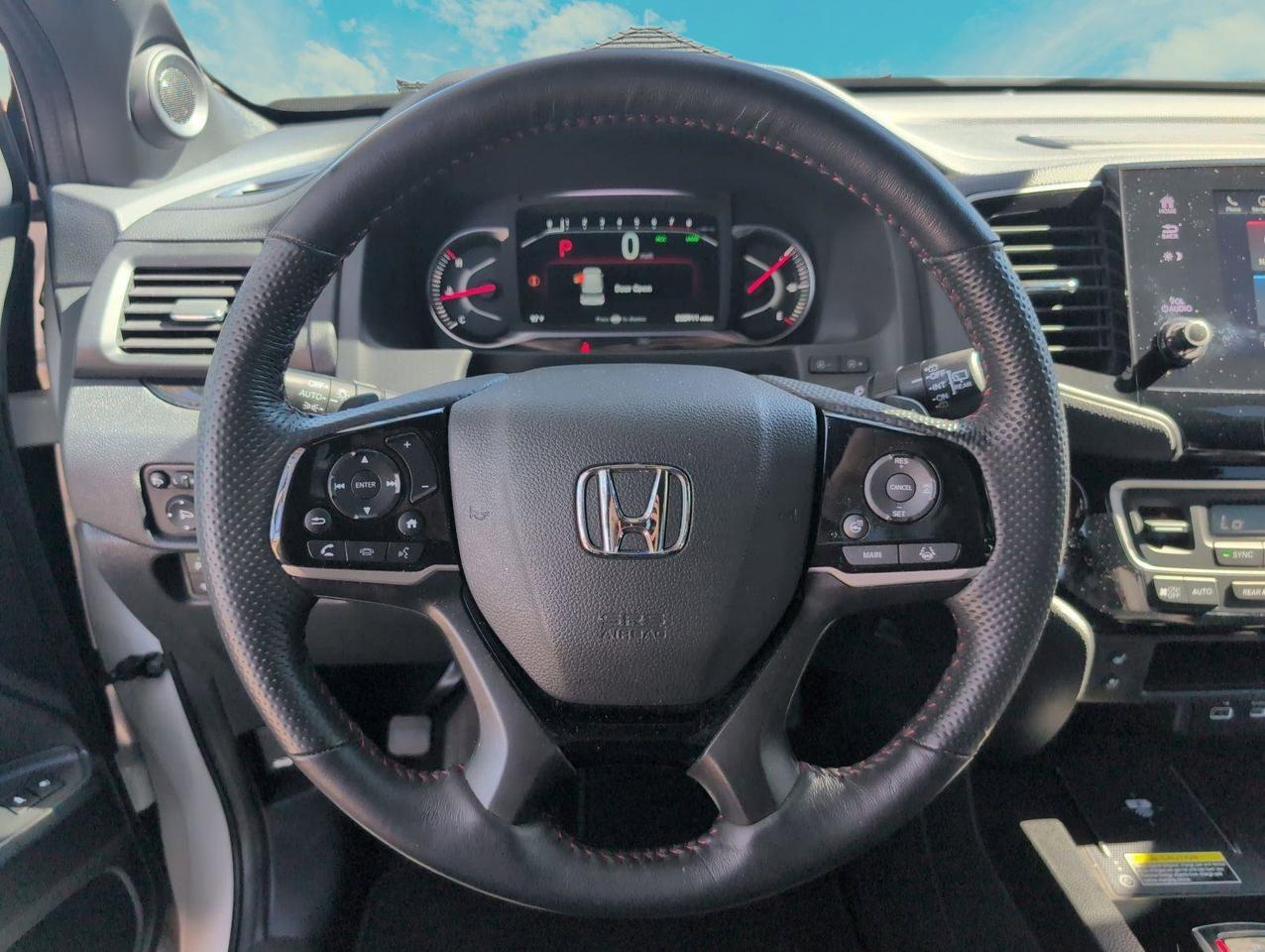 2025 Honda Passport Black Edition San Antonio TX