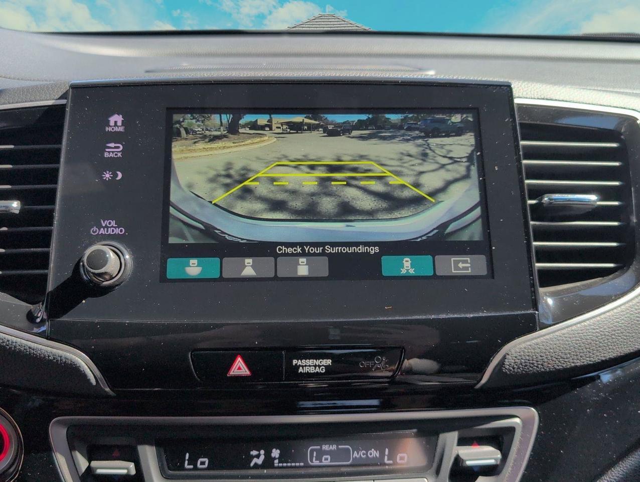 2025 Honda Passport Black Edition San Antonio TX