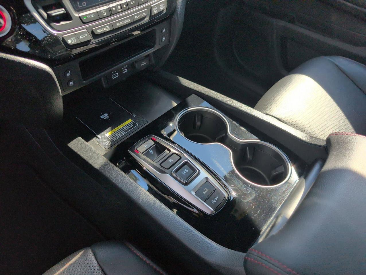 2025 Honda Passport Black Edition San Antonio TX