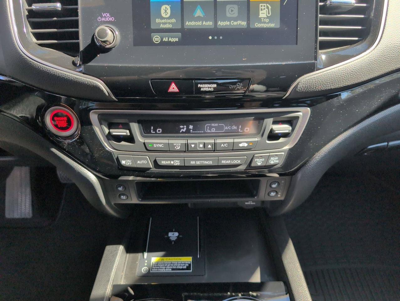 2025 Honda Passport Black Edition San Antonio TX
