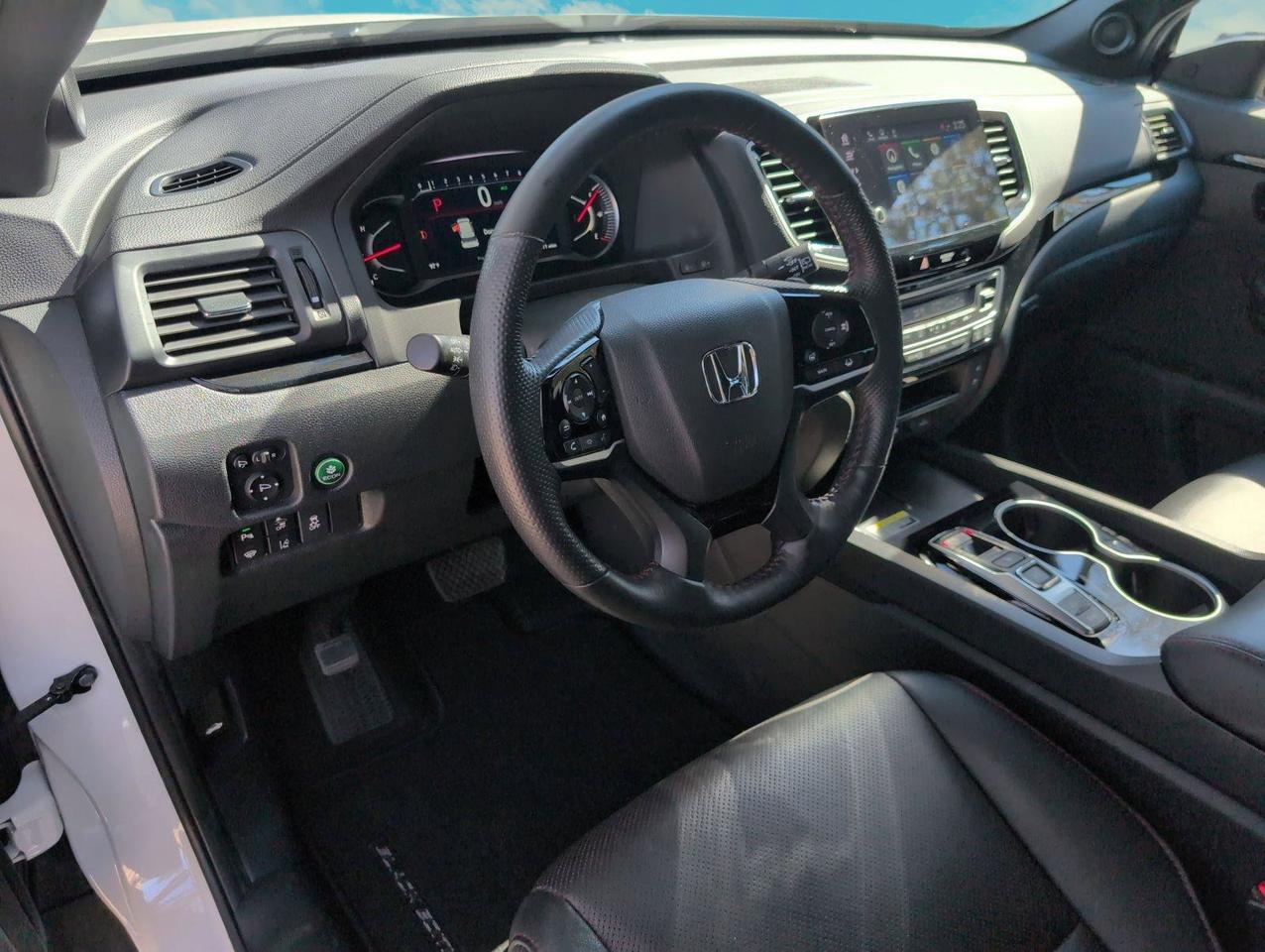 2025 Honda Passport Black Edition San Antonio TX