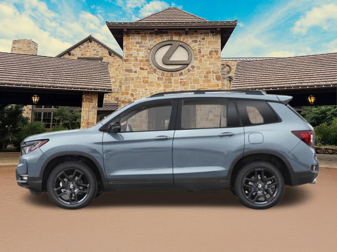 2025 Honda Passport Black Edition San Antonio TX