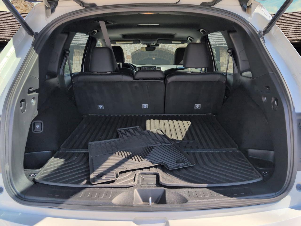 2025 Honda Passport Black Edition San Antonio TX