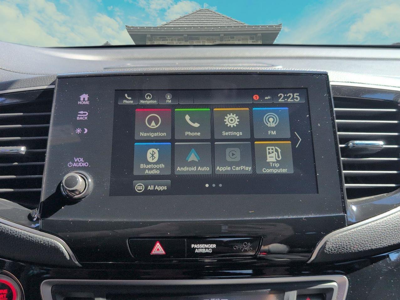 2025 Honda Passport Black Edition San Antonio TX