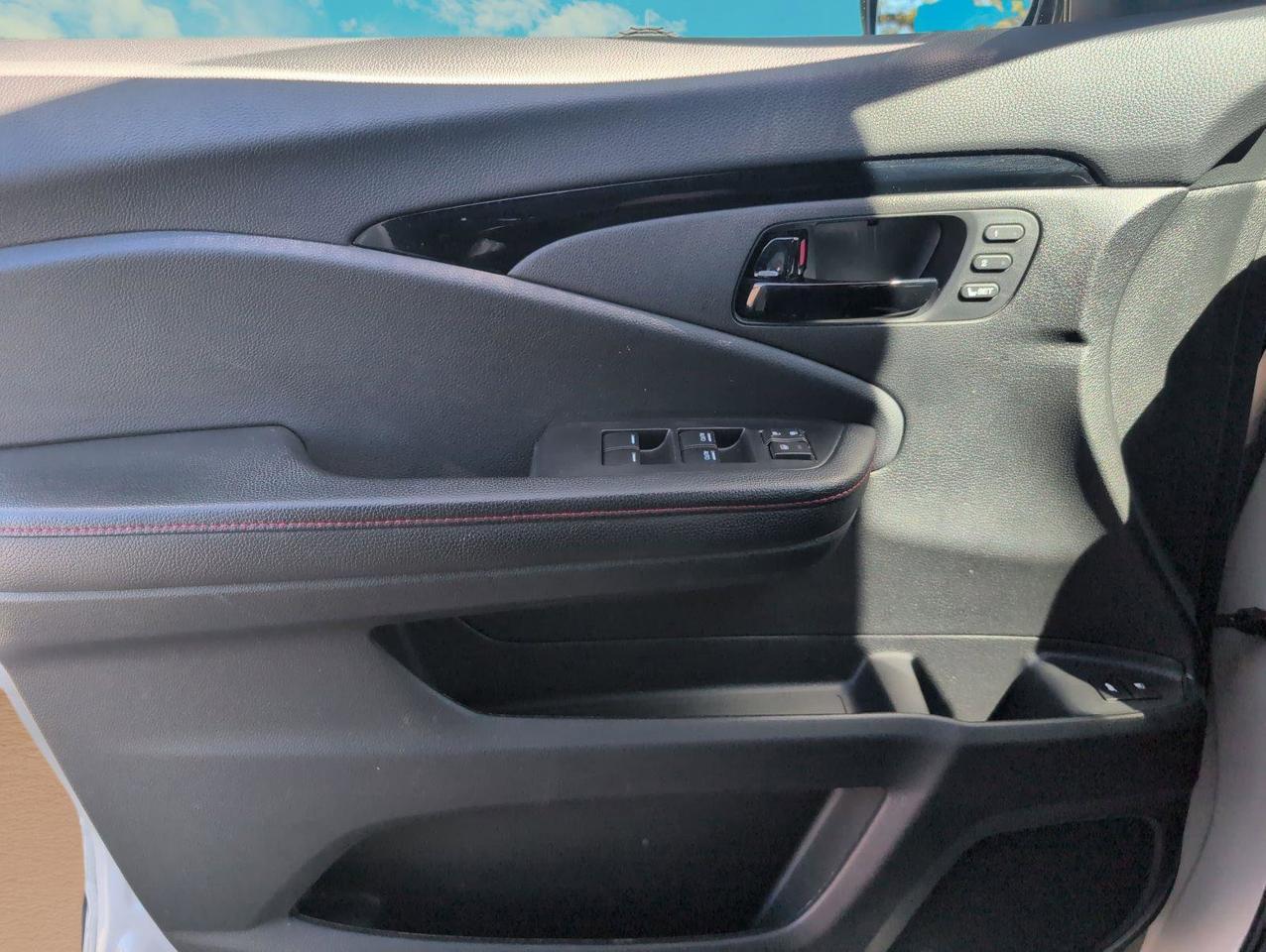 2025 Honda Passport Black Edition San Antonio TX