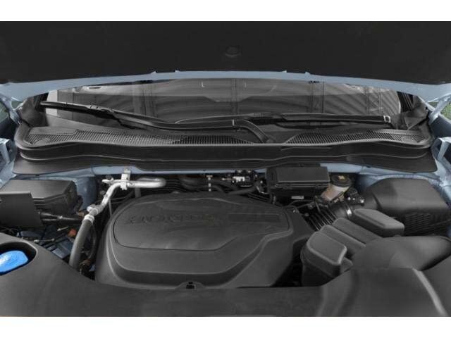 2025 Honda Passport Black Edition San Antonio TX