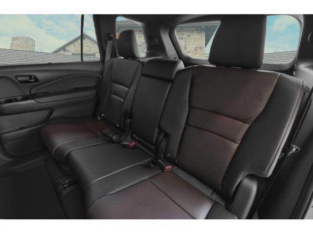 2025 Honda Passport Black Edition San Antonio TX