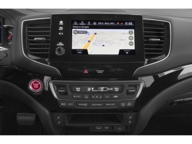 2025 Honda Passport Black Edition San Antonio TX