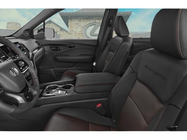 2025 Honda Passport Black Edition San Antonio TX