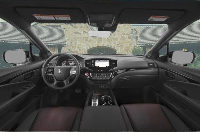 2025 Honda Passport Black Edition San Antonio TX