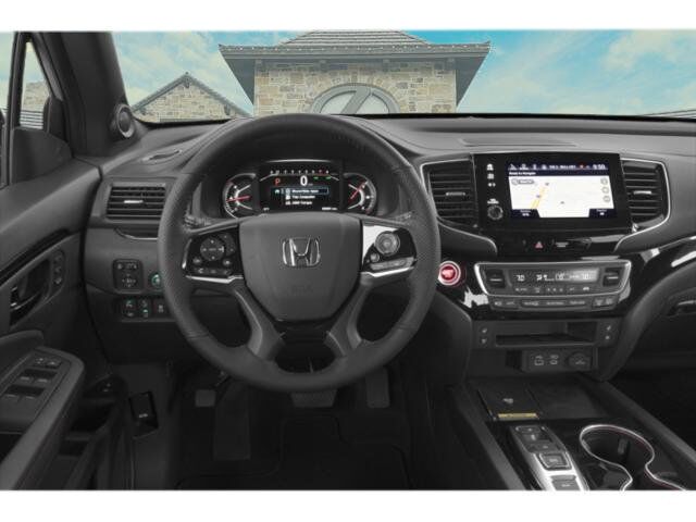 2025 Honda Passport Black Edition San Antonio TX