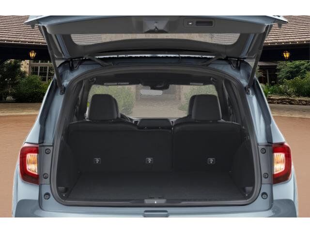 2025 Honda Passport Black Edition San Antonio TX