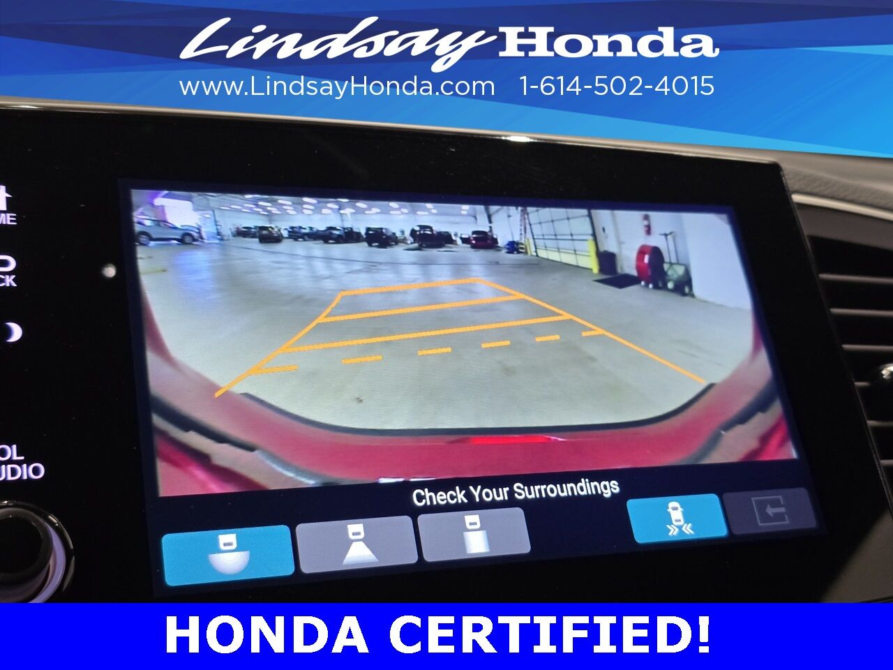 2025 Honda Passport EX-L Columbus OH