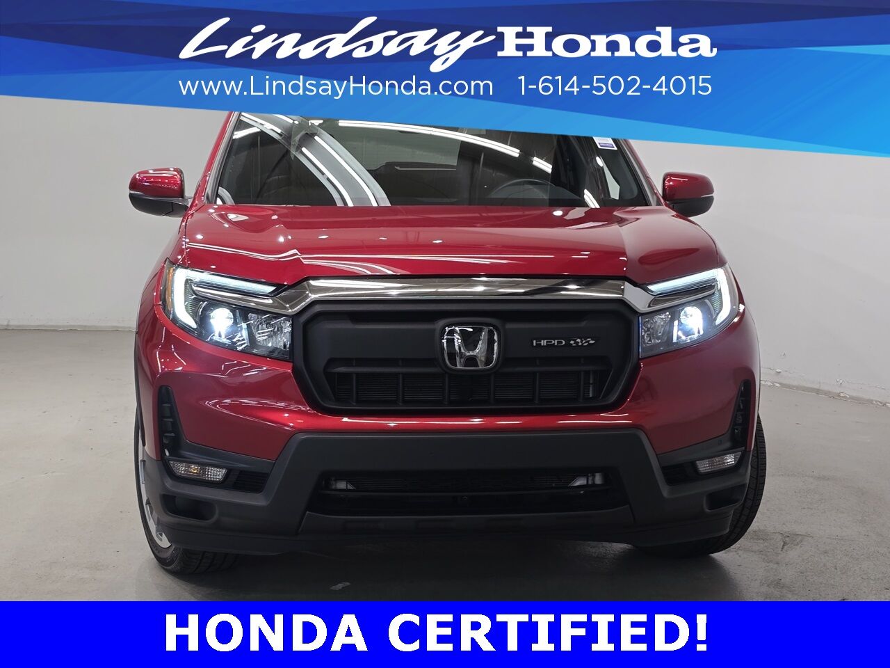 2025 Honda Passport EX-L