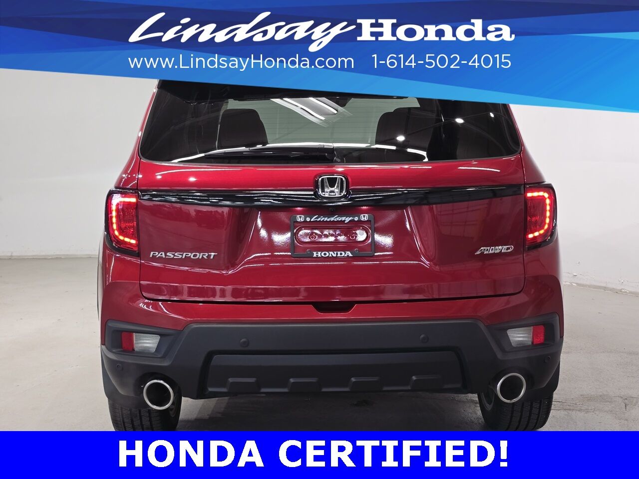 2025 Honda Passport EX-L Columbus OH
