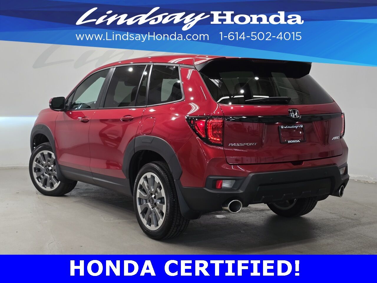 2025 Honda Passport EX-L Columbus OH