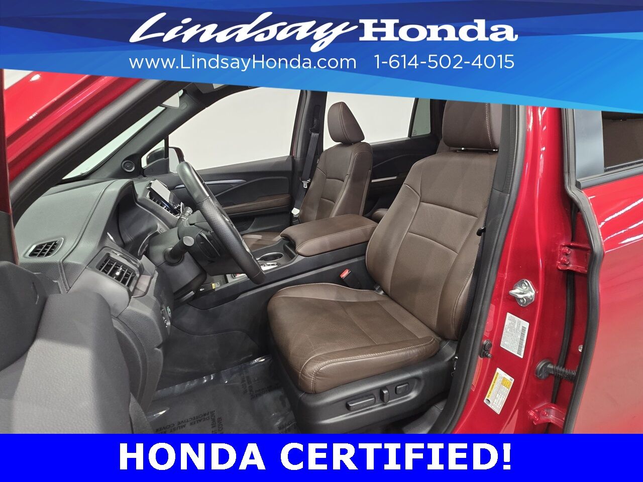 2025 Honda Passport EX-L Columbus OH