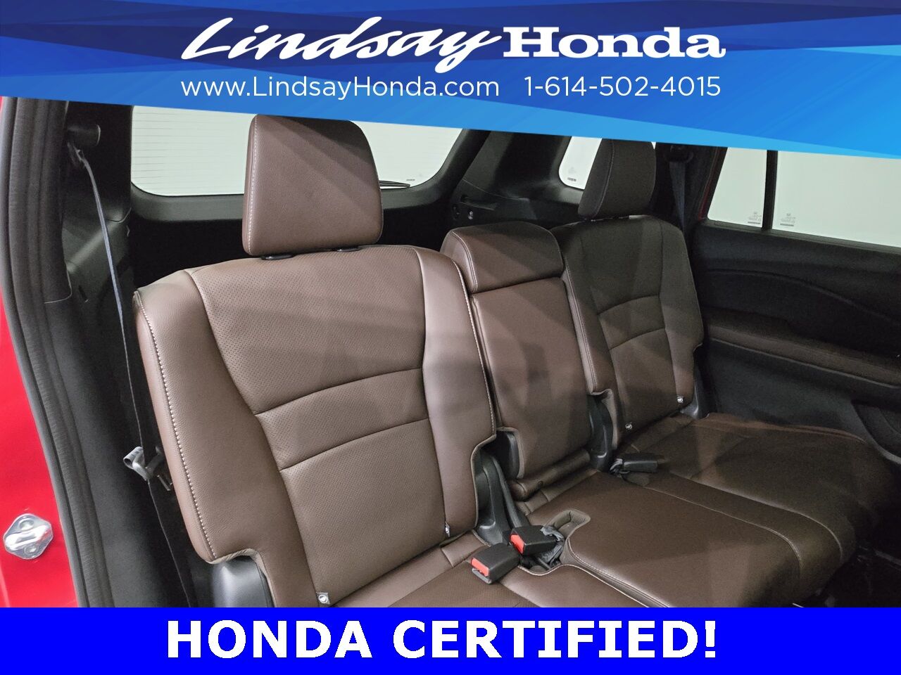 2025 Honda Passport EX-L Columbus OH