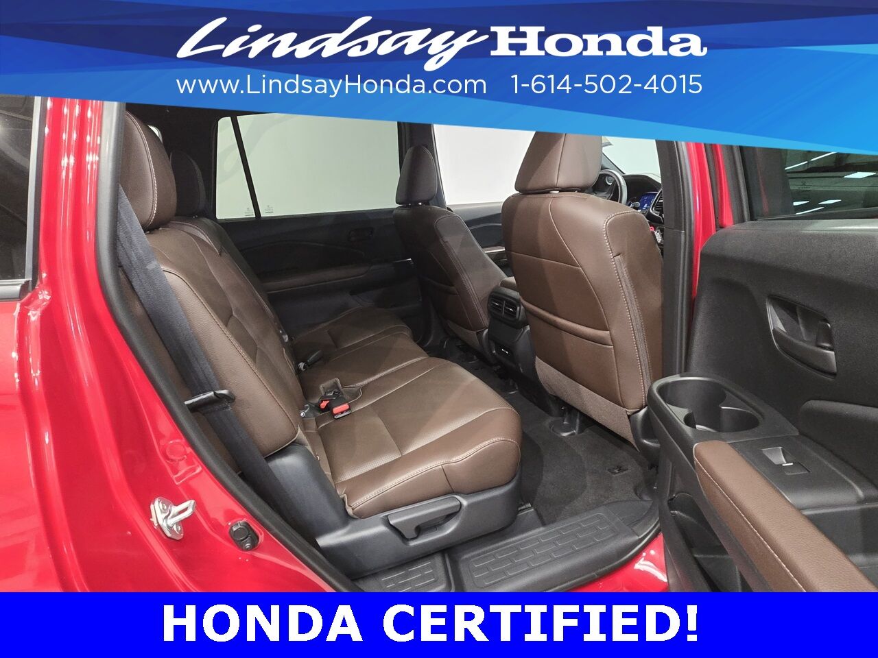 2025 Honda Passport EX-L Columbus OH