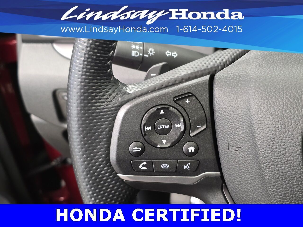 2025 Honda Passport EX-L Columbus OH