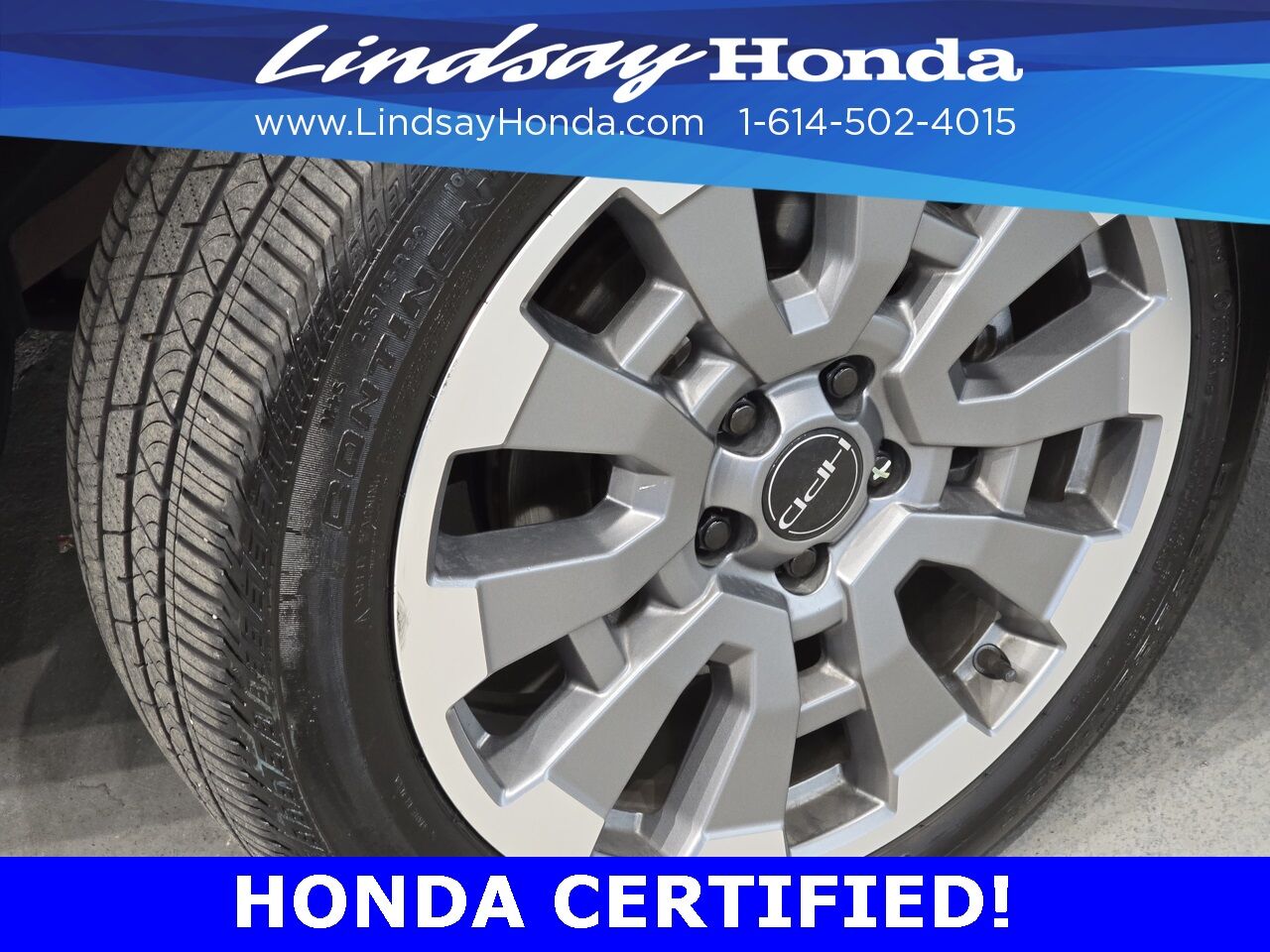 2025 Honda Passport EX-L Columbus OH