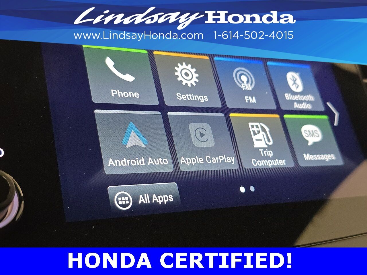 2025 Honda Passport EX-L Columbus OH