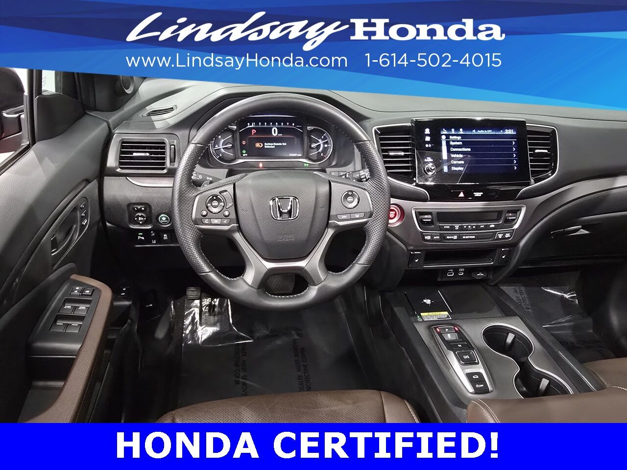 2025 Honda Passport EX-L Columbus OH