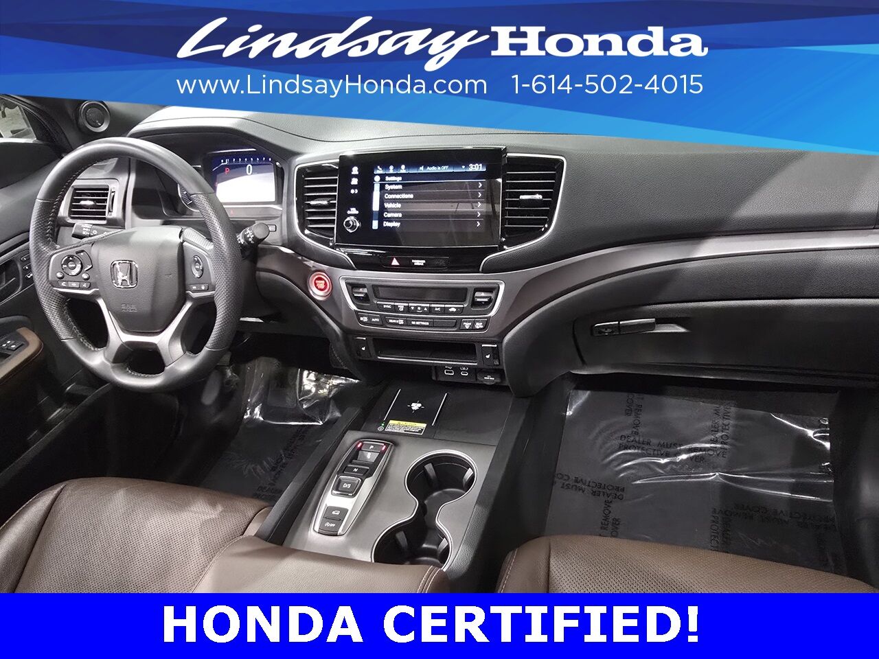 2025 Honda Passport EX-L Columbus OH