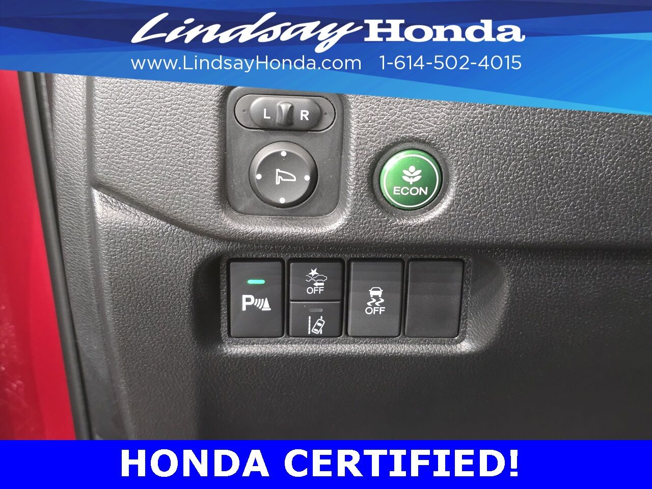 2025 Honda Passport EX-L Columbus OH