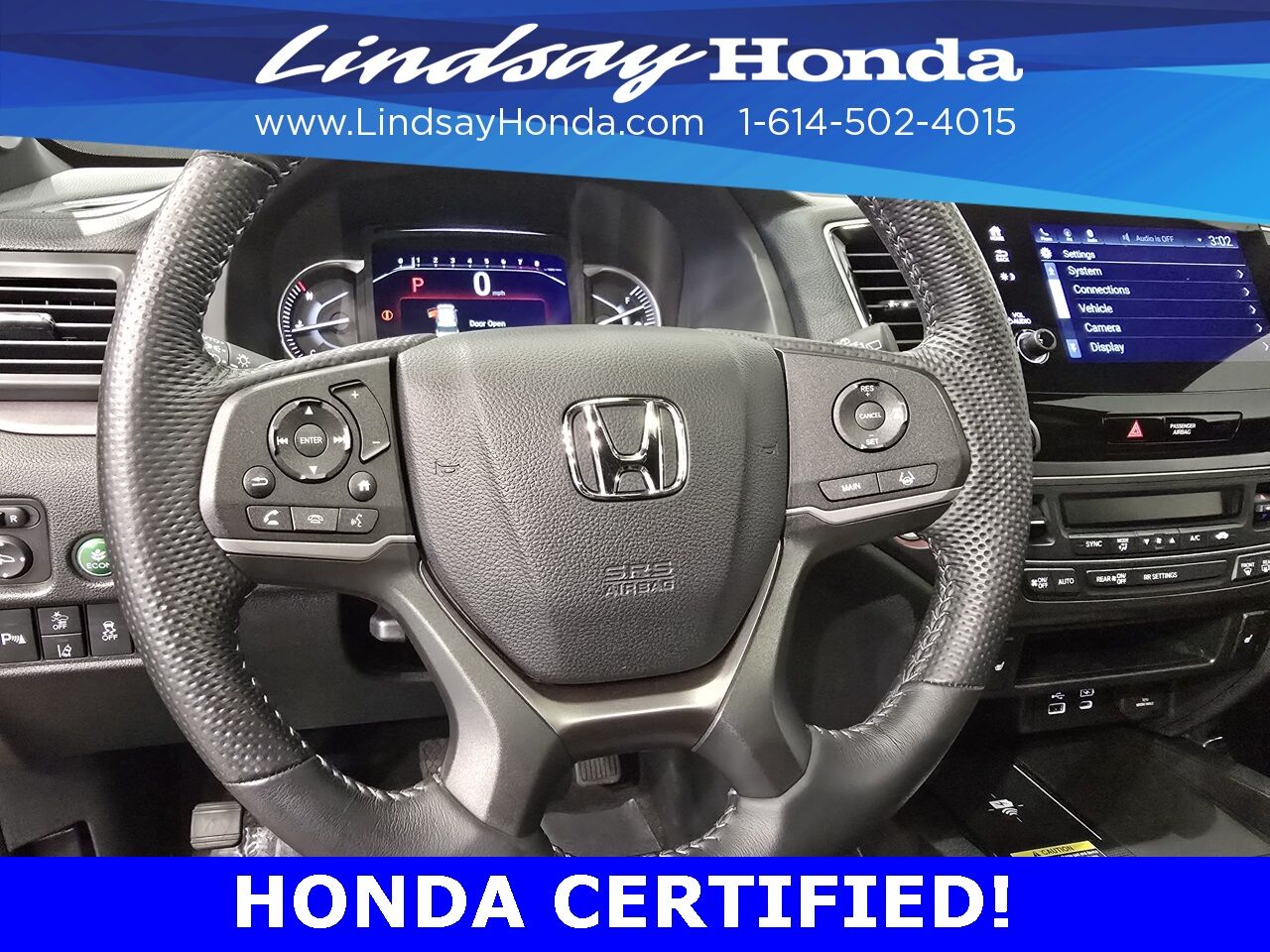 2025 Honda Passport EX-L Columbus OH