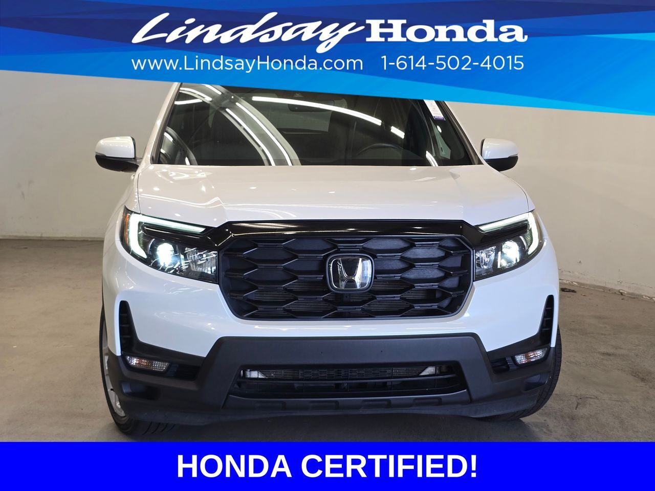 2025 Honda Passport EX-L