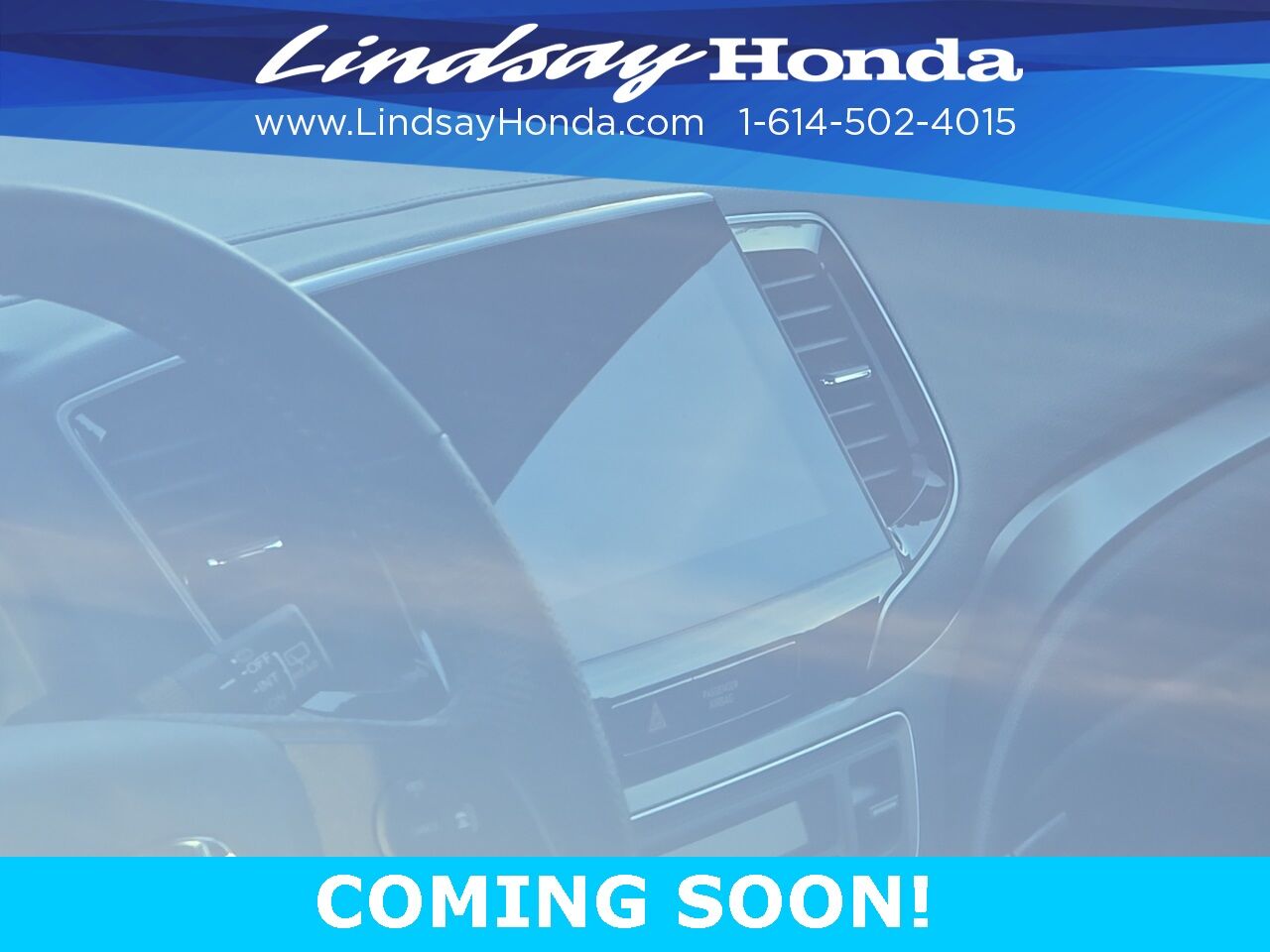 2025 Honda Passport EX-L Columbus OH