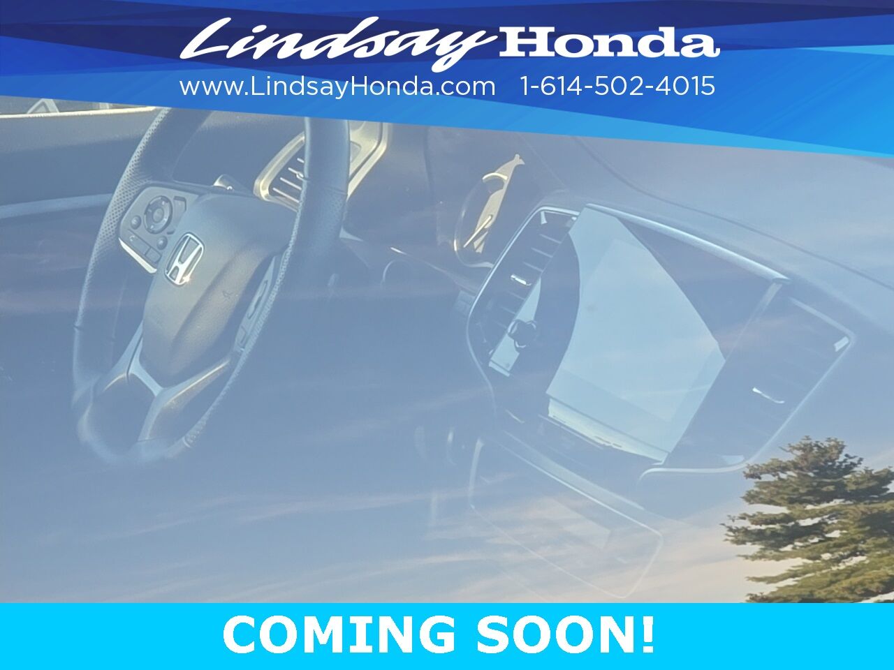 2025 Honda Passport EX-L Columbus OH