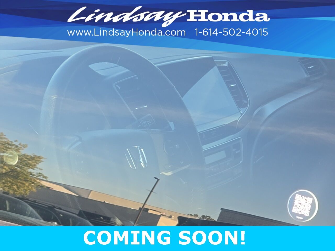 2025 Honda Passport EX-L Columbus OH
