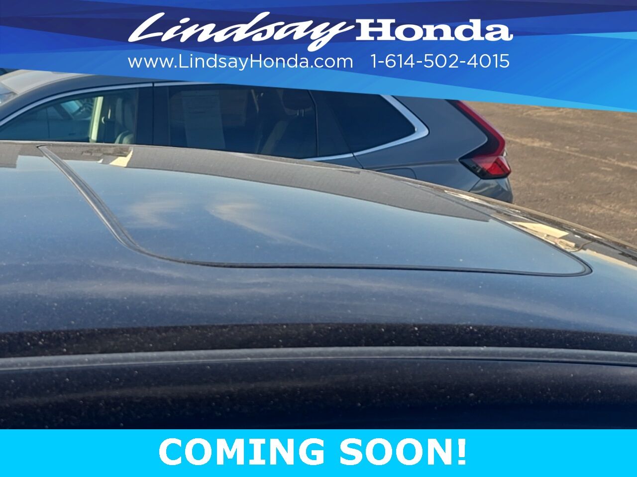 2025 Honda Passport EX-L Columbus OH
